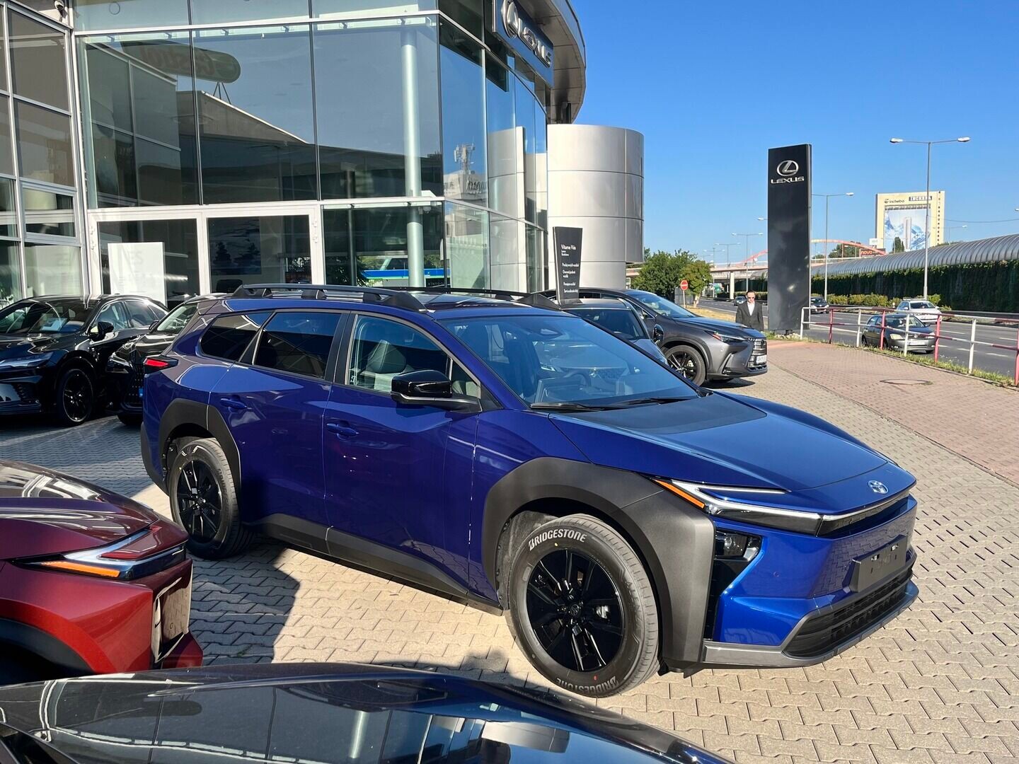 Toyota bZ4X
