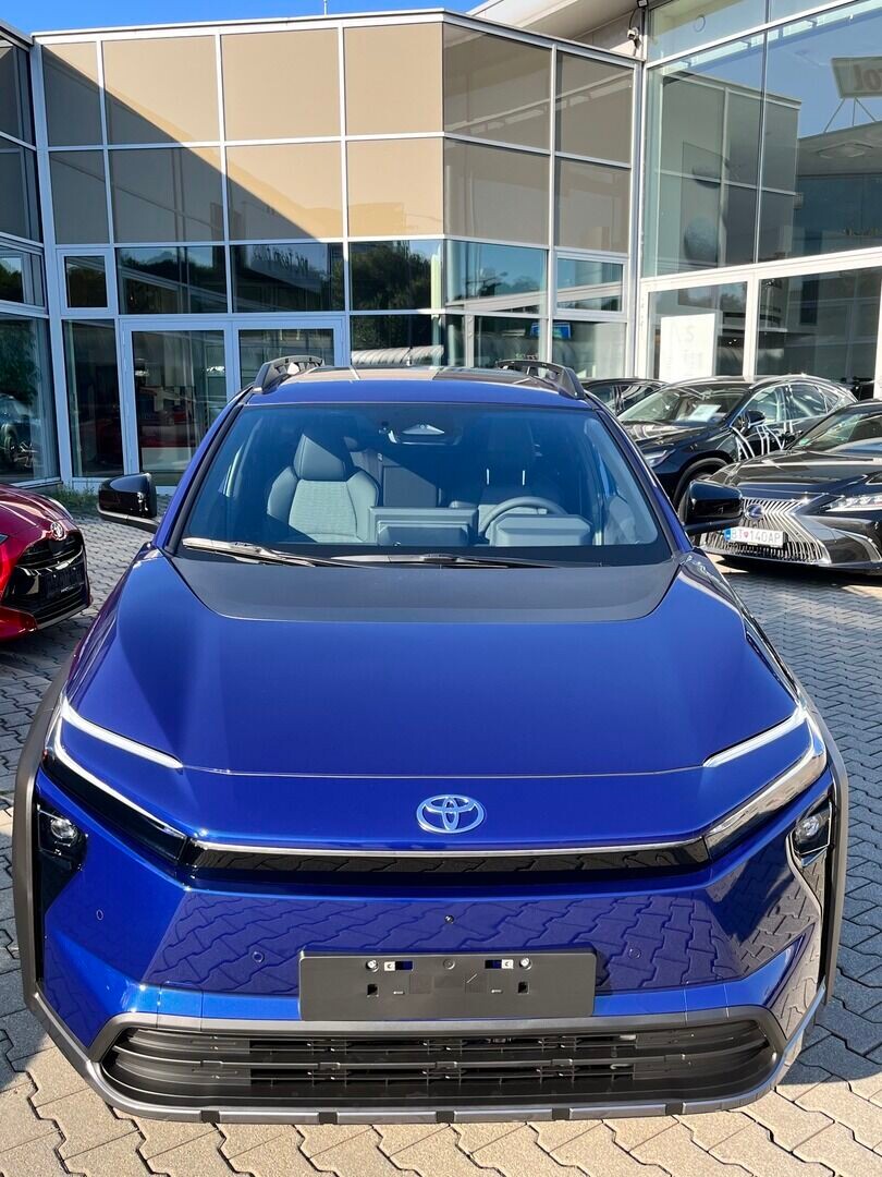 Toyota bZ4X